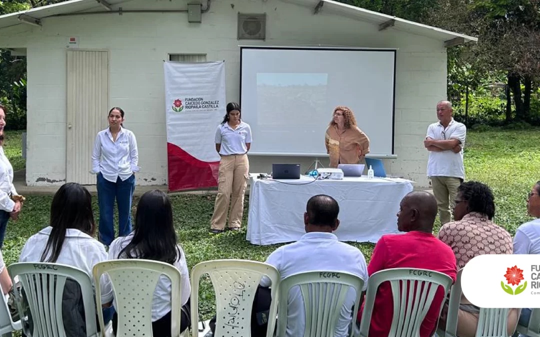 De la siembra a la conservación: Valle Rural Productivo y Sostenible transforma territorios en Florida, Valle del Cauca