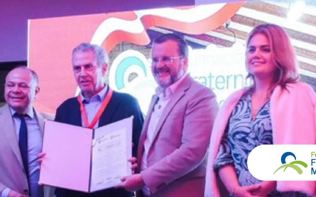 Un reconocimiento que honra nuestro propósito y multiplica la esperanza