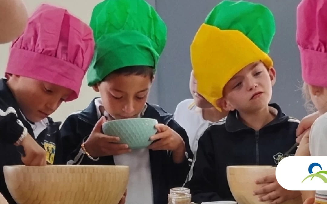 Restaurantes escolares rurales: donde la alimentación se convierte en aprendizaje