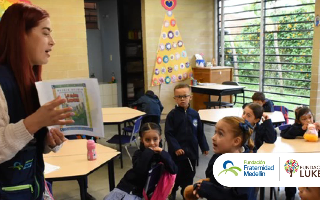 Alfa: cuando aprender a leer se convierte en una oportunidad para toda la vida