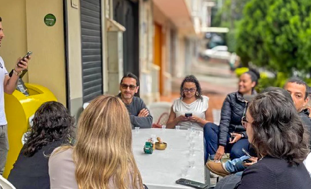 A través de Ruta Prospera, Interactuar impulsa el crecimiento de la microempresa en el Valle de Aburrá