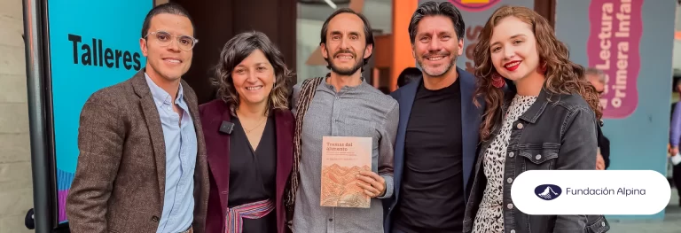 Lanzamiento del libro Tramas del alimento