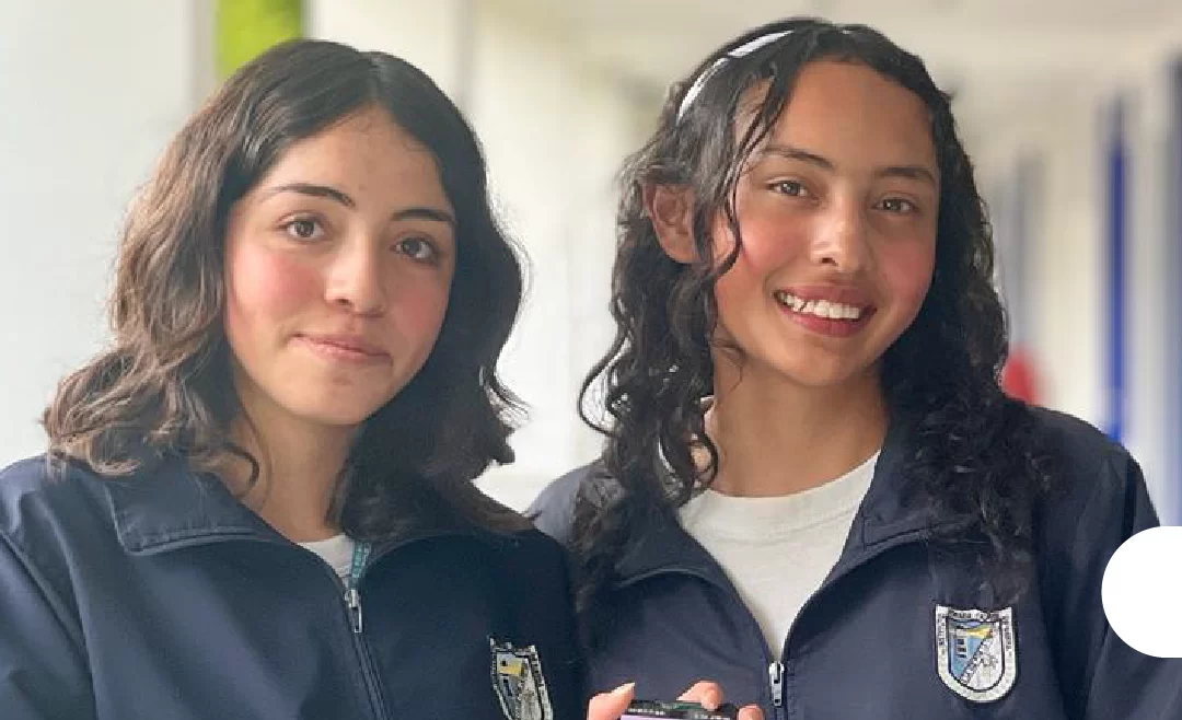 Estudiantes del Colegio Zoraida presentan solución innovadora para promover hábitos saludables en mujeres de Madrid, Cundinamarca