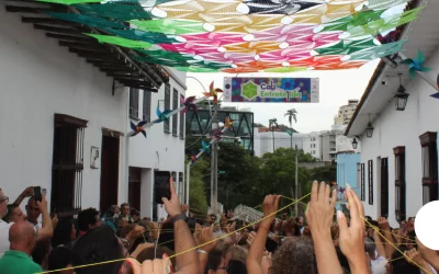 Cali Entretejida: cuando tejer transforma ciudad