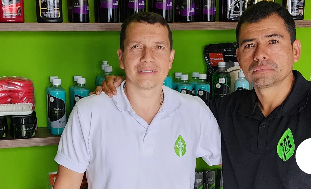 Interactuar impulsa la sostenibilidad desde la microempresa con más de $5.700 millones en créditos verdes