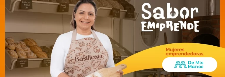 Mujeres emprendedoras de La Estrella, Itagüí y Sabaneta podrán fortalecer sus negocios de alimentos con Sabor Emprende