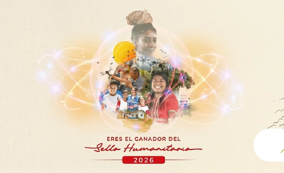 Un reconocimiento que nos inspira a seguir transformando vidas
