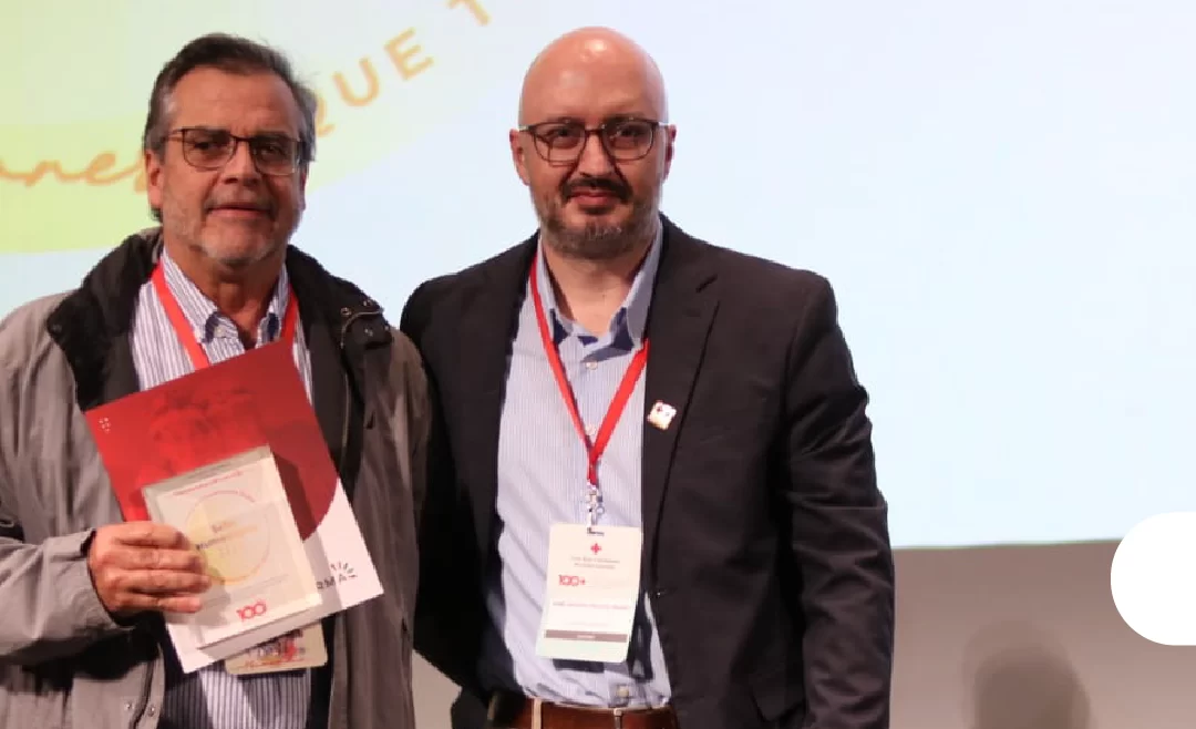 ¡Recibimos el Sello Humanitario de la Cruz Roja Colombiana Seccional Antioquia!