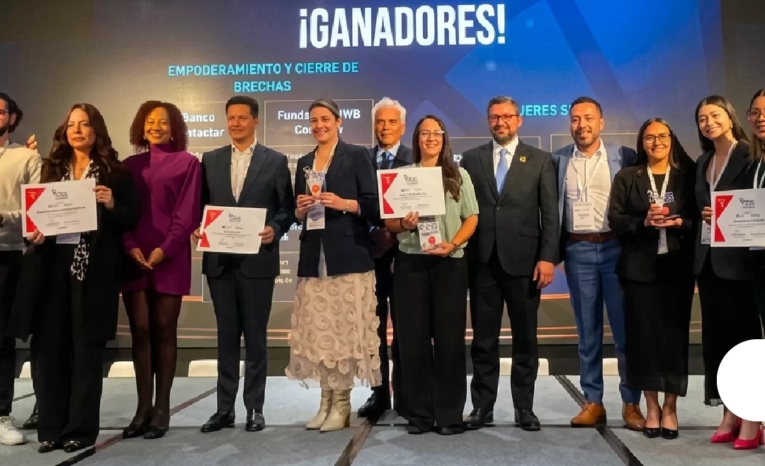 El Fondo para la Investigación recibe reconocimiento de Pacto Global por su aporte a la igualdad de género