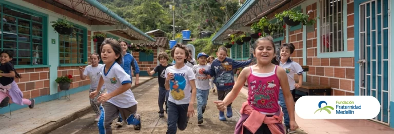 Fundación Fraternidad Medellín, 69 años creyendo en el poder de las oportunidades