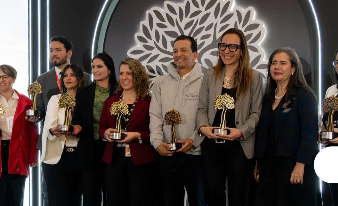 Fundación Keralty obtiene el segundo lugar en la categoría Innovación Silver del Premio Innova Mayor